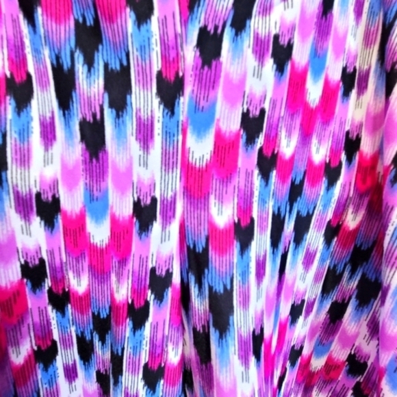 NWOT Catalina 3X Artsy One Piece Swimsuit - Picture 5 of 7